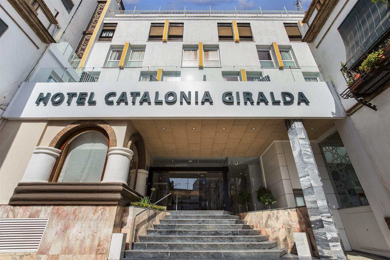 Catalonia Giralda Ξενοδοχείο Σεβίλλη Εξωτερικό φωτογραφία