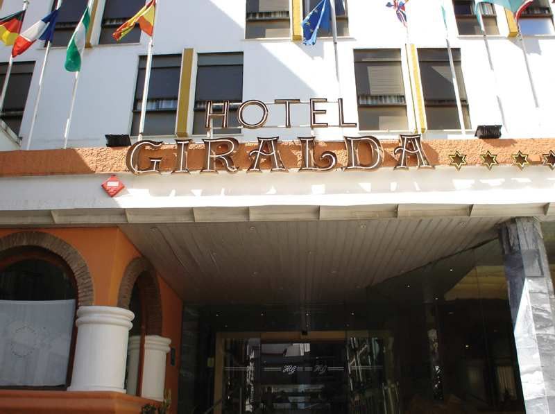 Catalonia Giralda Ξενοδοχείο Σεβίλλη Εξωτερικό φωτογραφία